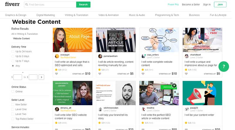 How to be a Fiverr Top Rated Seller - How2Freelance