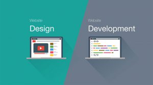 web design and development freelancing